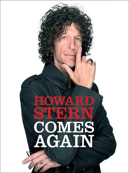 Title details for Howard Stern Comes Again by Howard Stern - Wait list